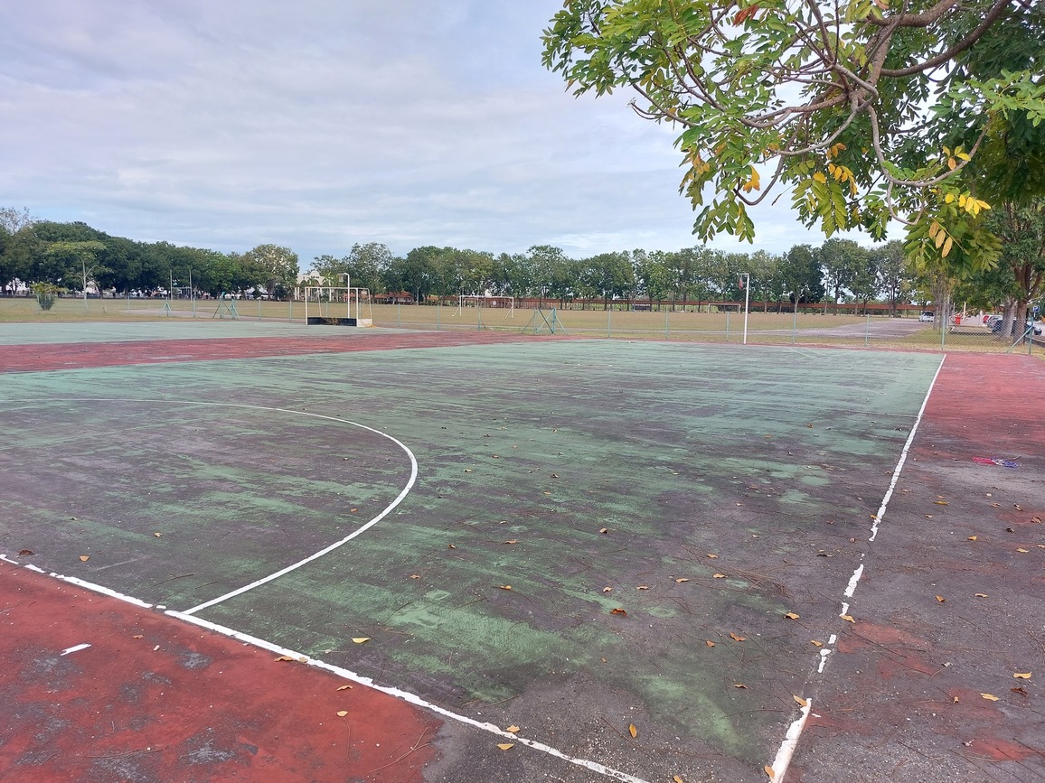 Basketball Court