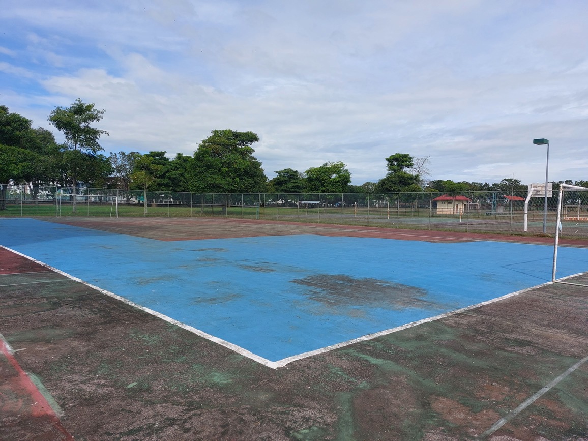 Netball Court