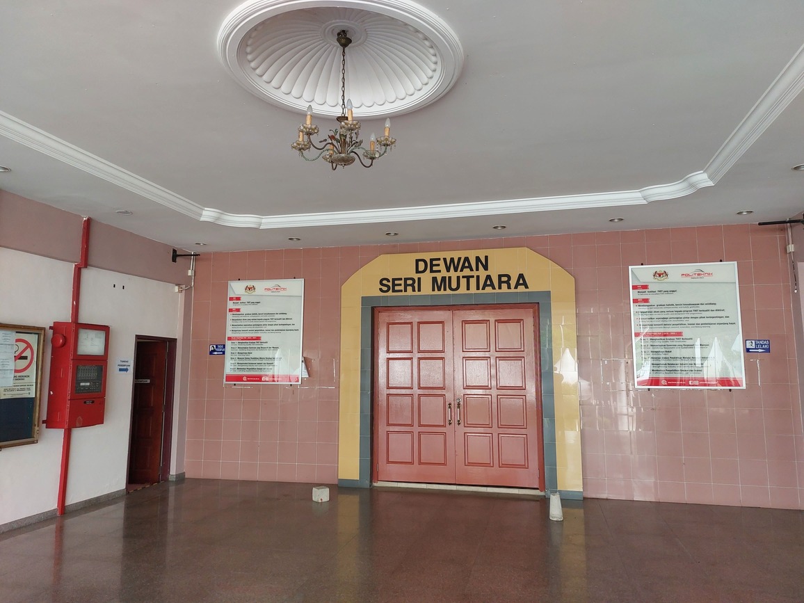 Seri Mutiara Hall