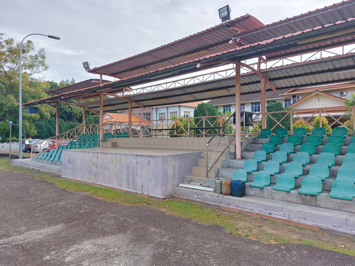 Audience Sport Bench