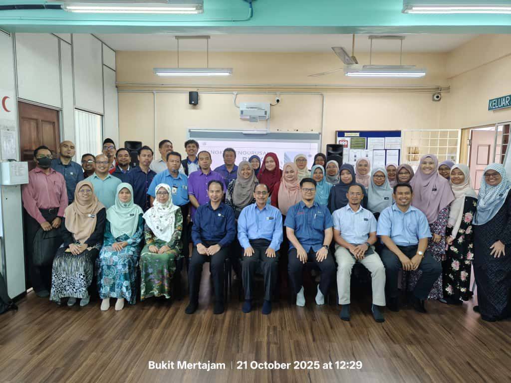 Bengkel Pengurusan Risiko Siri 2/2025